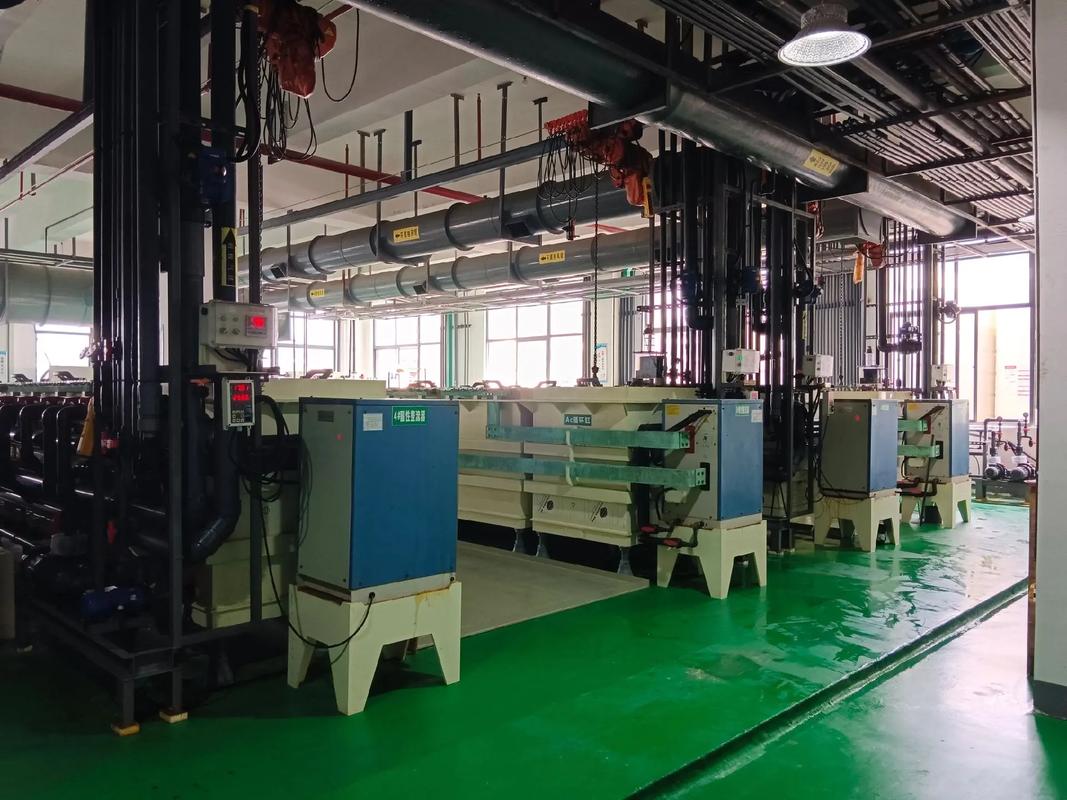 生產(chǎn)車間現(xiàn)場 一起加油，一起努力，共鑄輝煌銅業(yè)