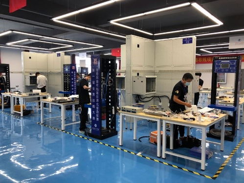 計算機網絡實訓室2021年建設方案 聚焦系統(tǒng)集成與綜合布線